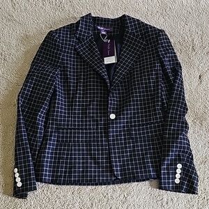 Ralph lauren purple label blazer jacket